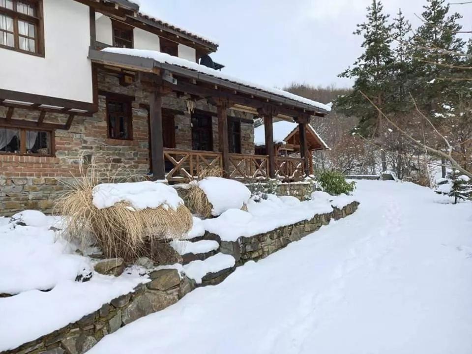 Traditional Cottage - Vila Samovila Delcevo Экстерьер фото